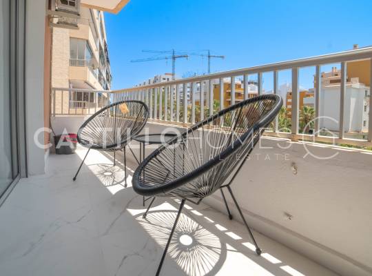 Resale - Lägenhet - Torrevieja - Punta Prima