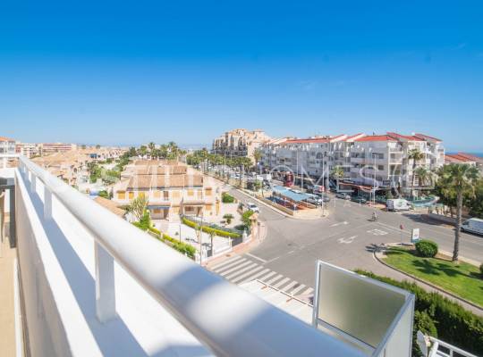 Resale - Lägenhet - Torrevieja - Torreblanca