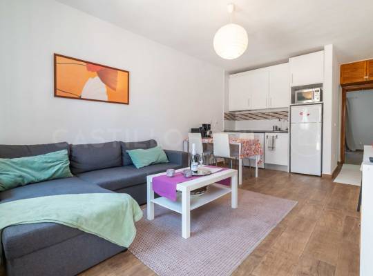 Resale - Lägenhet - Torrevieja - Torreblanca