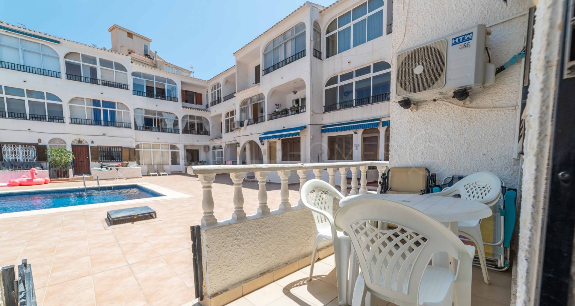 Resale - Lägenhet - Torrevieja - Torreblanca