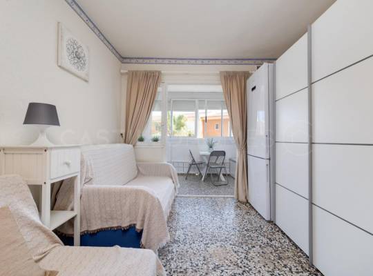 Resale - Lägenhet - Torrevieja - Torrelamata - La Mata