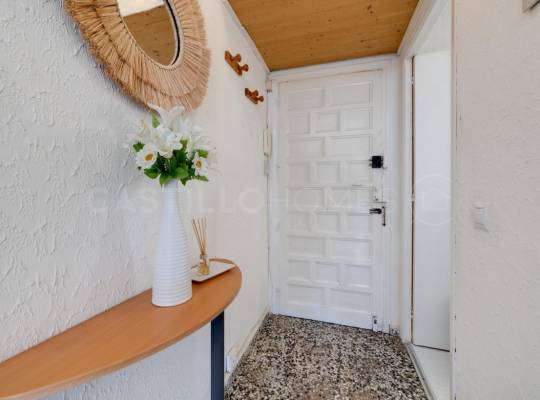 Resale - Lägenhet - Torrevieja - Torrelamata - La Mata