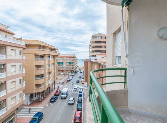 Resale - Lägenhet - Torrevieja - Torrelamata - La Mata
