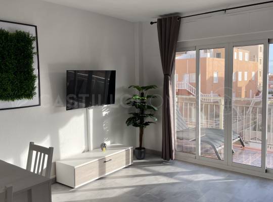 Resale - Lägenhet - Torrevieja - Torrelamata - La Mata