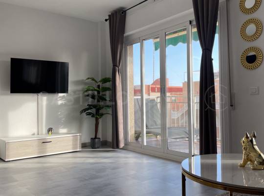 Resale - Lägenhet - Torrevieja - Torrelamata - La Mata