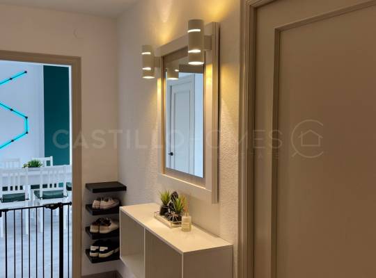 Resale - Lägenhet - Torrevieja - Torrelamata - La Mata