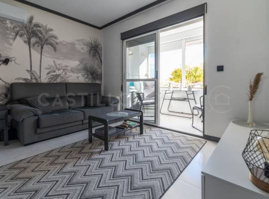 Resale - Lägenhet - Torrevieja - Torrelamata - La Mata