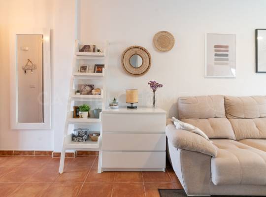 Resale - Lägenhet - Torrevieja - Torretas