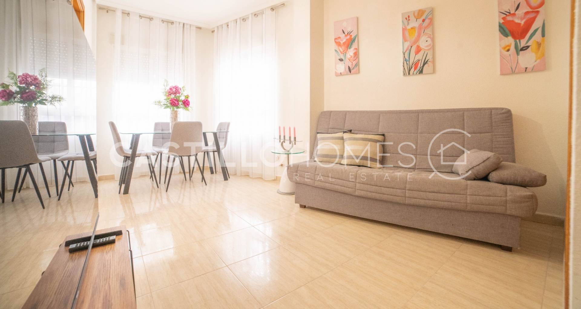 Resale - Lägenhet - Torrevieja