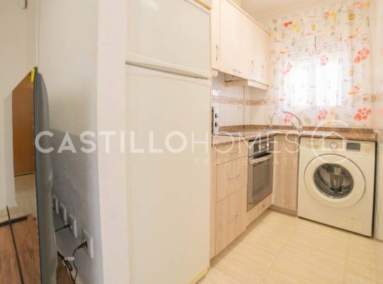 Resale - Lägenhet - Torrevieja