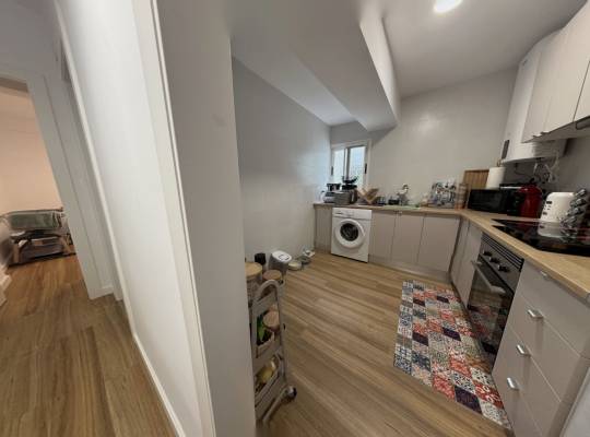 Resale - Lägenhet - Villajoyosa