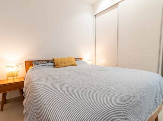 Resale - Maison jumelée - Benijofar