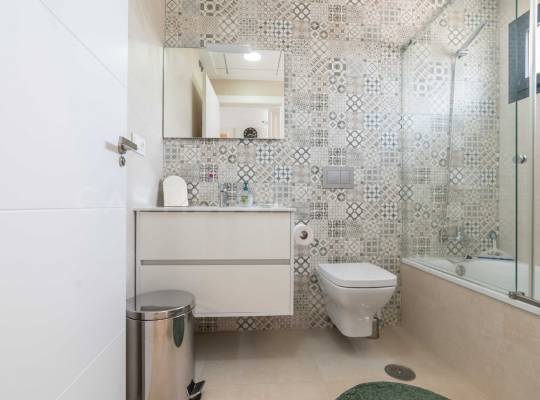 Resale - Maison jumelée - Benijofar