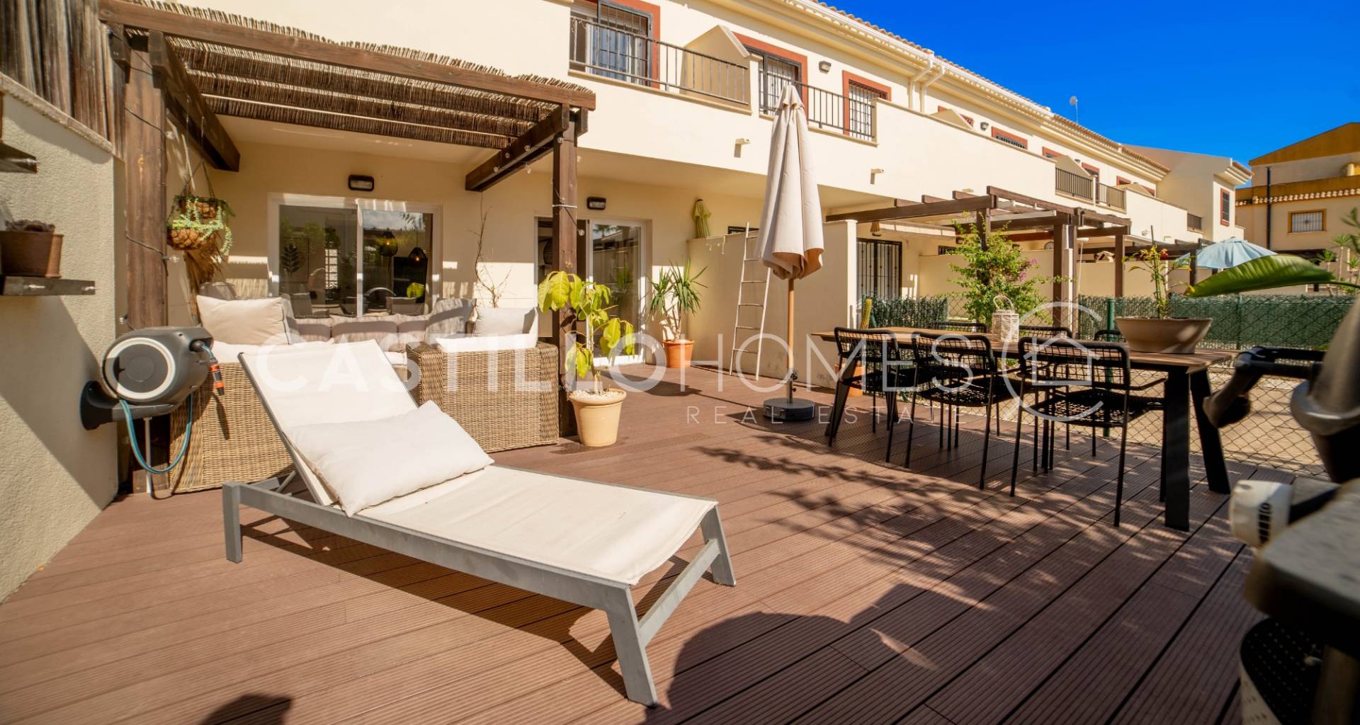 Resale - Maison jumelée - Ciudad Quesada - Rojales