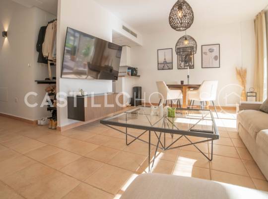 Resale - Maison jumelée - Ciudad Quesada - Rojales