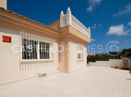 Resale - Maison jumelée - Ciudad Quesada