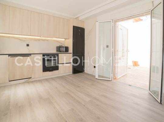 Resale - Maison jumelée - Ciudad Quesada