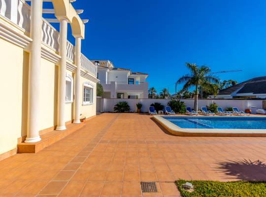 Resale - Maison jumelée - Orihuela Costa - Cabo roig - La Zenia