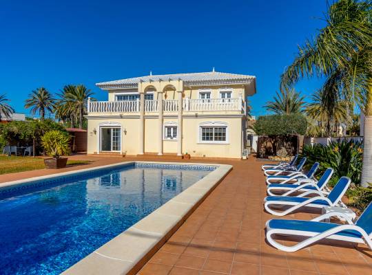 Resale - Maison jumelée - Orihuela Costa - Cabo roig - La Zenia