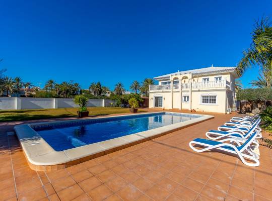 Resale - Maison jumelée - Orihuela Costa - Cabo roig - La Zenia