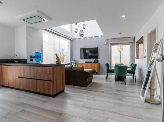 Resale - Maison jumelée - Orihuela Costa - Dehesa de campoamor