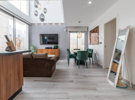 Resale - Maison jumelée - Orihuela Costa - Dehesa de campoamor