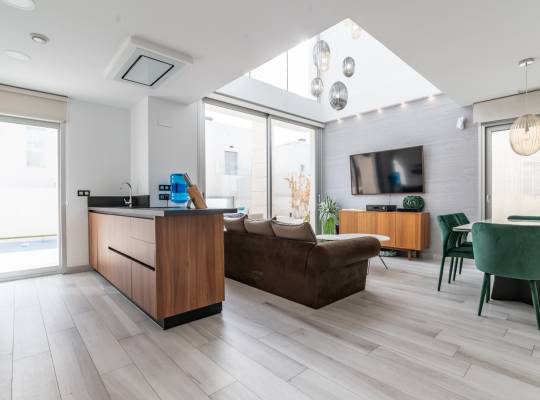 Resale - Maison jumelée - Orihuela Costa - Dehesa de campoamor