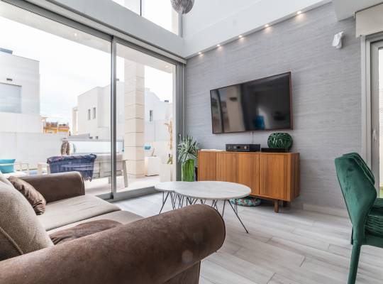 Resale - Maison jumelée - Orihuela Costa - Dehesa de campoamor