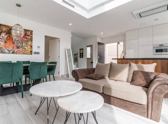 Resale - Maison jumelée - Orihuela Costa - Dehesa de campoamor