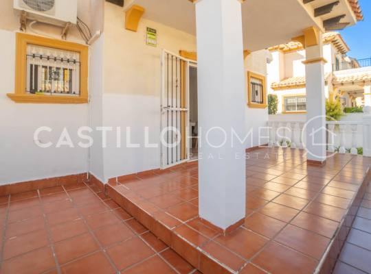 Resale - Maison jumelée - Orihuela Costa - La Regia