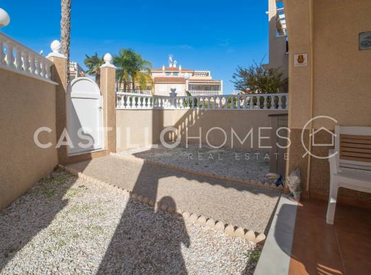 Resale - Maison jumelée - Orihuela Costa - La Zenia