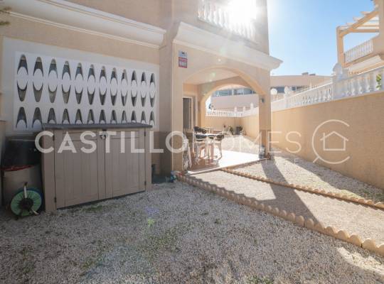 Resale - Maison jumelée - Orihuela Costa - La Zenia