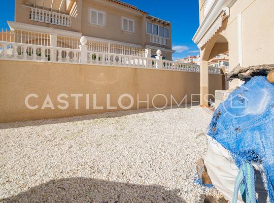Resale - Maison jumelée - Orihuela Costa - La Zenia