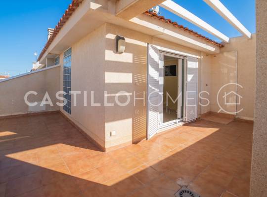 Resale - Maison jumelée - Orihuela Costa - La Zenia