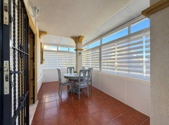 Resale - Maison jumelée - Orihuela Costa - Las Filipinas