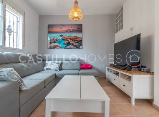 Resale - Maison jumelée - Orihuela Costa - Las Filipinas