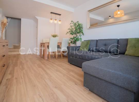 Resale - Maison jumelée - Orihuela Costa - Los Altos