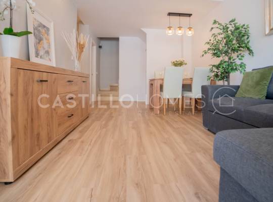 Resale - Maison jumelée - Orihuela Costa - Los Altos