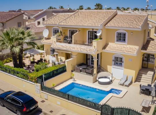 Resale - Maison jumelée - Orihuela Costa - Los Dolses