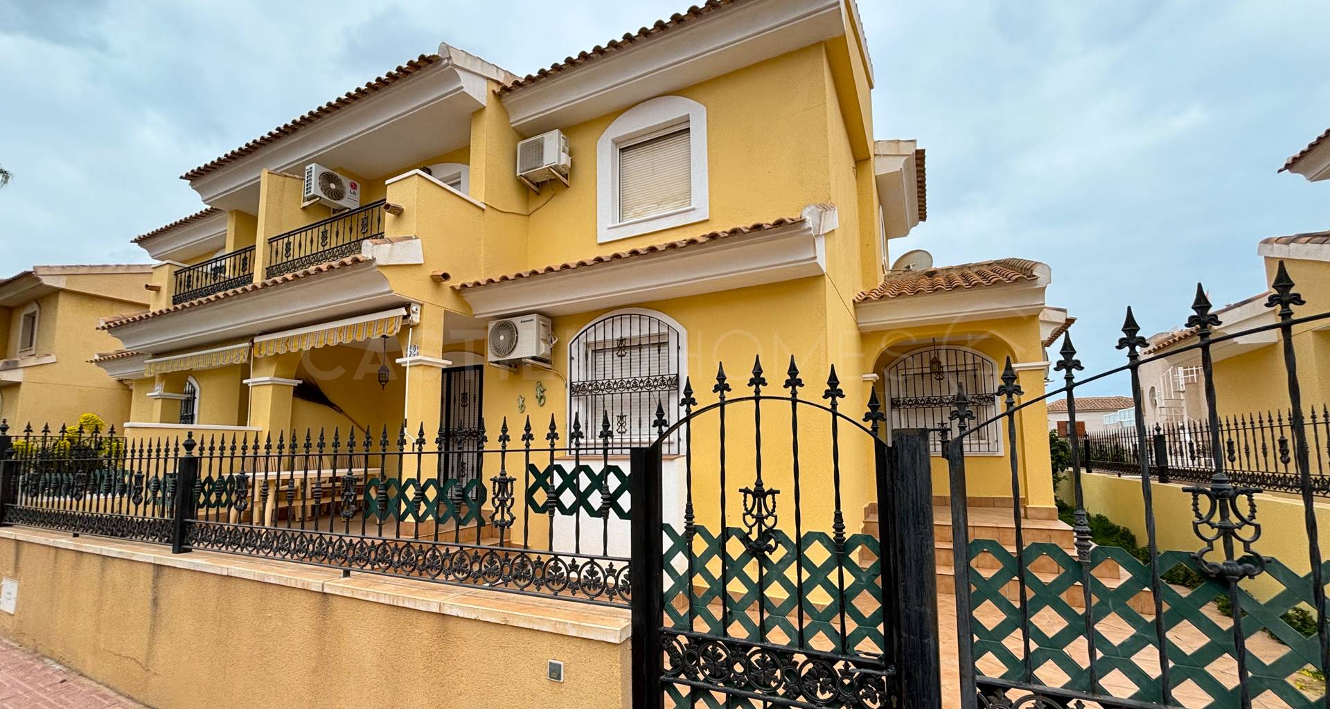 Resale - Maison jumelée - Orihuela Costa - Playa Flamenca