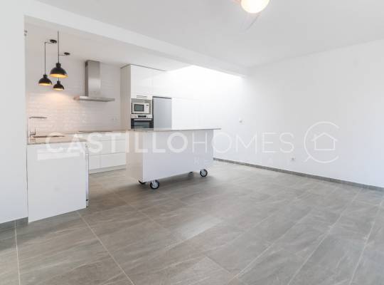 Resale - Maison jumelée - Orihuela Costa - Playa Flamenca