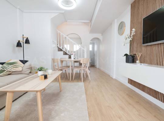 Resale - Maison jumelée - Orihuela Costa - Punta Prima