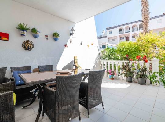 Resale - Maison jumelée - Orihuela Costa - Punta Prima