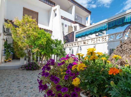 Resale - Maison jumelée - Orihuela Costa - Punta Prima