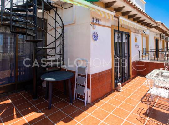 Resale - Maison jumelée - Orihuela Costa - Punta Prima