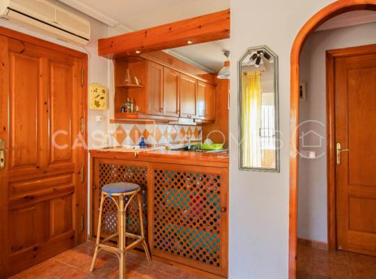 Resale - Maison jumelée - Orihuela Costa - Punta Prima
