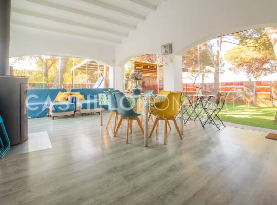 Resale - Maison jumelée - Orihuela Costa - Punta Prima