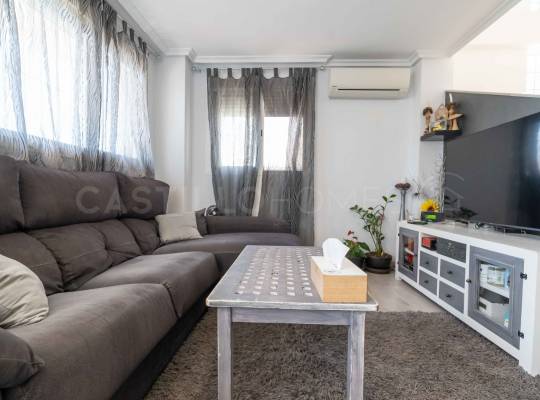 Resale - Maison jumelée - Orihuela Costa - Villamartín