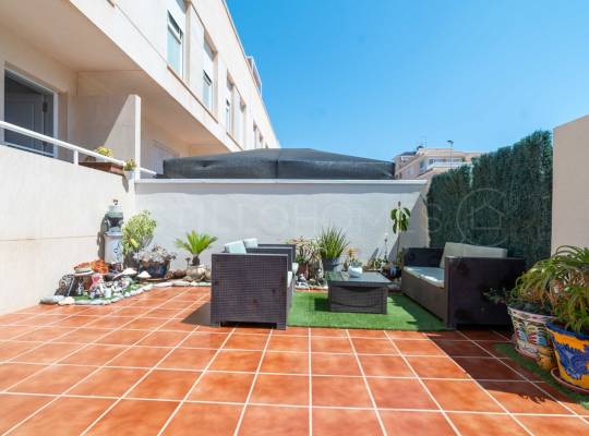 Resale - Maison jumelée - Orihuela Costa - Villamartín