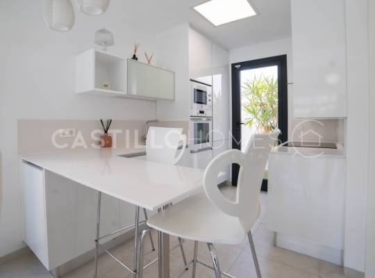 Resale - Maison jumelée - Orihuela Costa - Villamartín